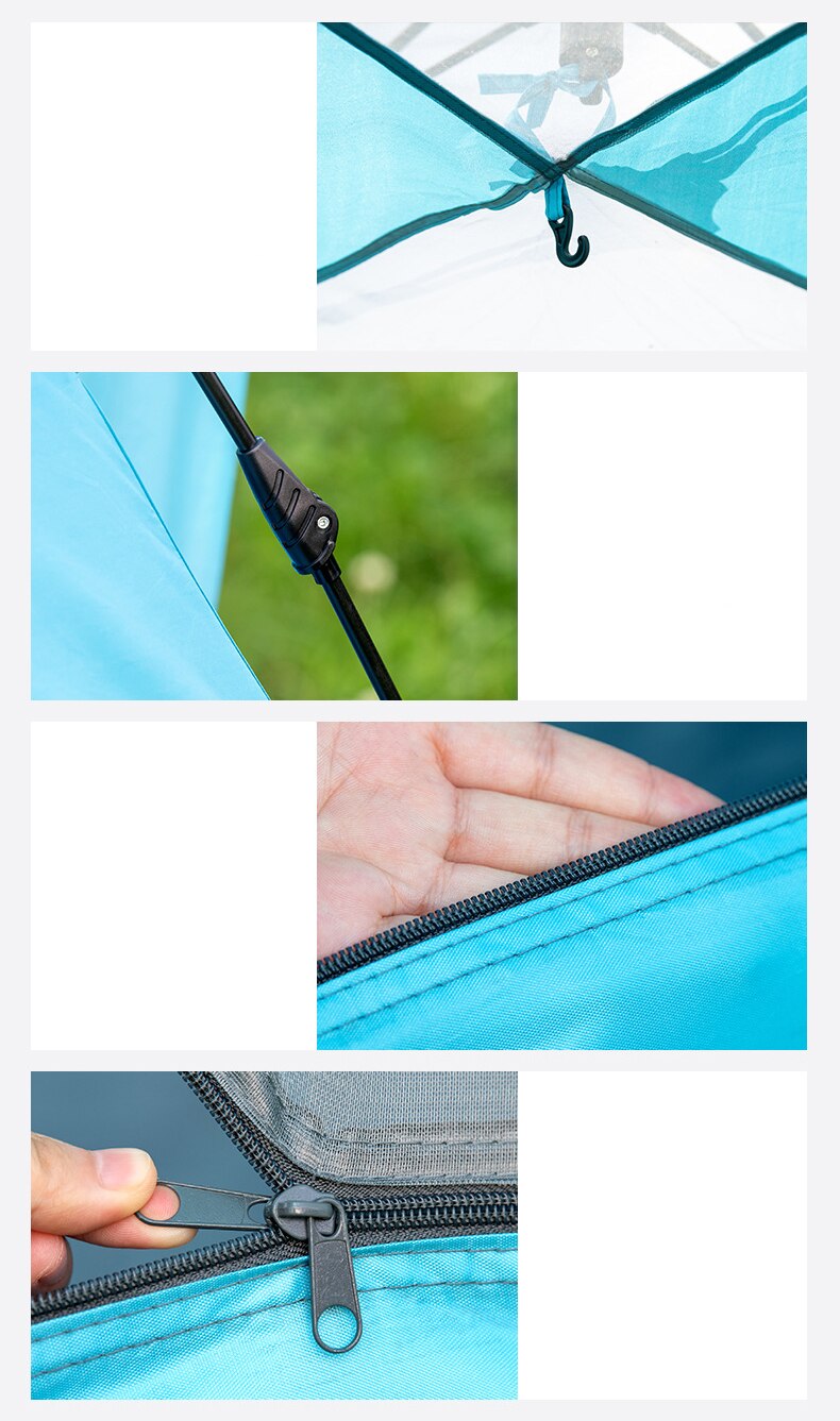 Cheap Goat Tents Automatic Quick